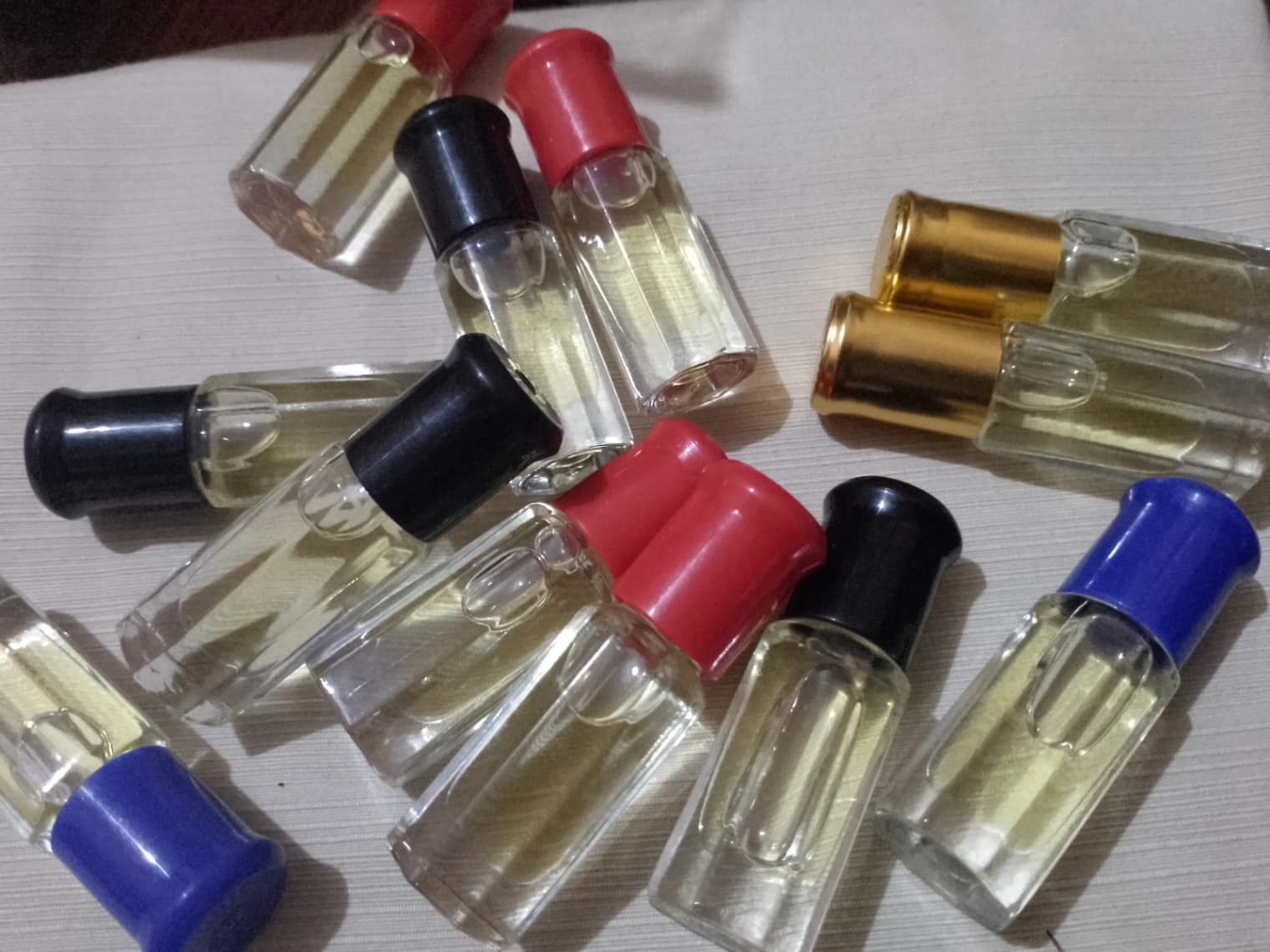 3ml Premium perfume oil